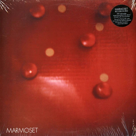 Marmoset - Record In Red