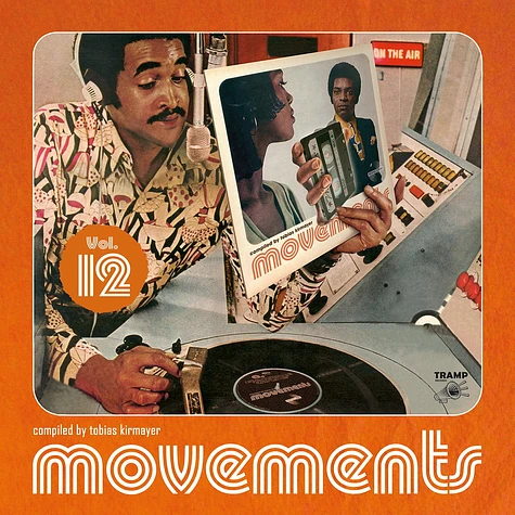 V.A. - Movements Volume 12