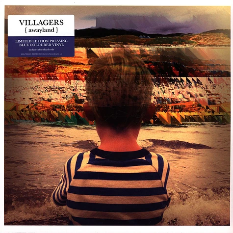 Villagers - Awayland Blue Vinyl Edition