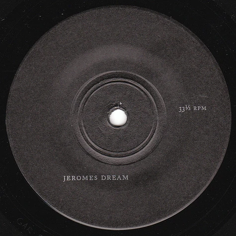 Jeromes Dream / The One AM Radio - Untitled Number Two / Cast/away