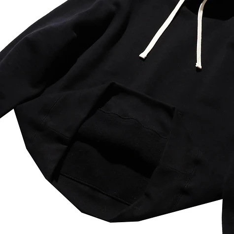 Beams Plus - Sweat Pullover Hoodie Raised Back