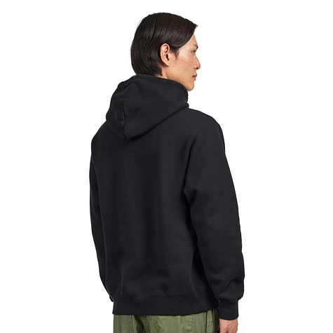 Beams Plus - Sweat Pullover Hoodie Raised Back