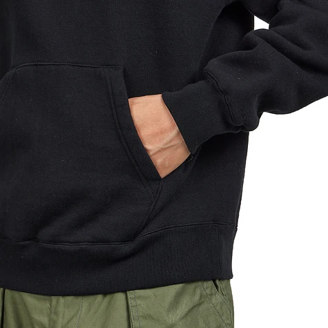 Beams Plus - Sweat Pullover Hoodie Raised Back