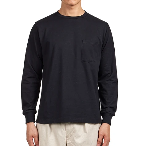 Beams Plus - Pocket Tee 40/2