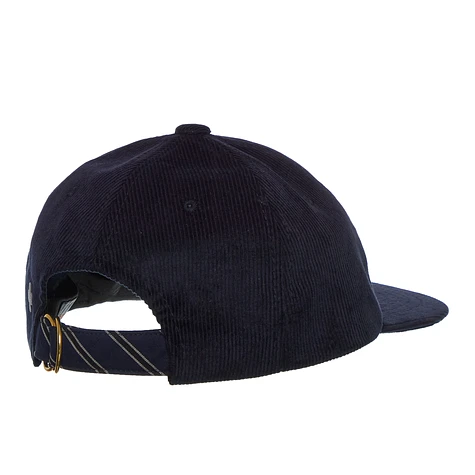 Beams Plus - 6 Panel Regimental Strap Corduroy