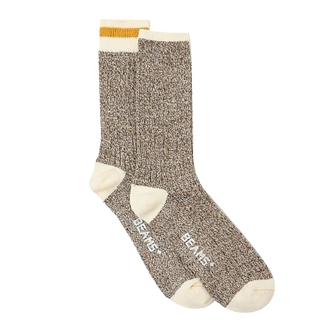 Beams Plus - Rag Socks