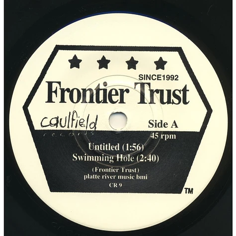 Frontier Trust - Untitled