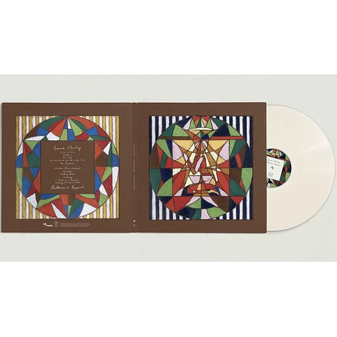 Laura Marling - Patterns In Repeat Cream Vinyl Edition