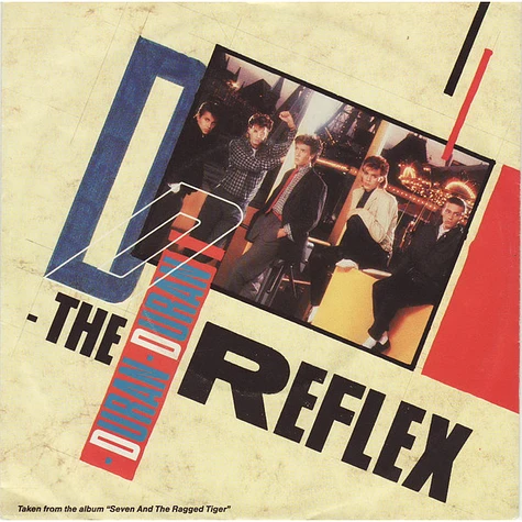 Duran Duran - The Reflex