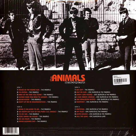 Animals - Retrospective