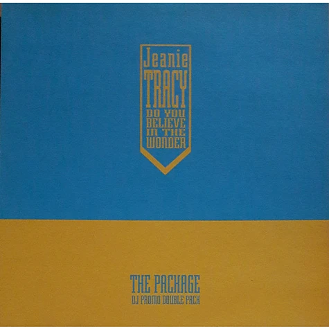 Jeanie Tracy - Do You Believe In The Wonder