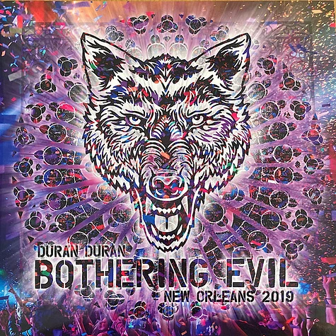 Duran Duran - Bothering Evil New Orleans 2019