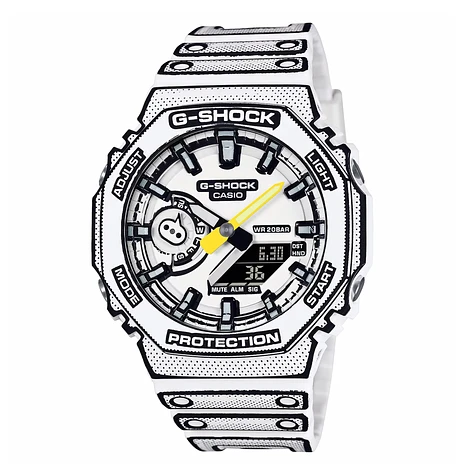 G-Shock - GA-2100MNG-7AER