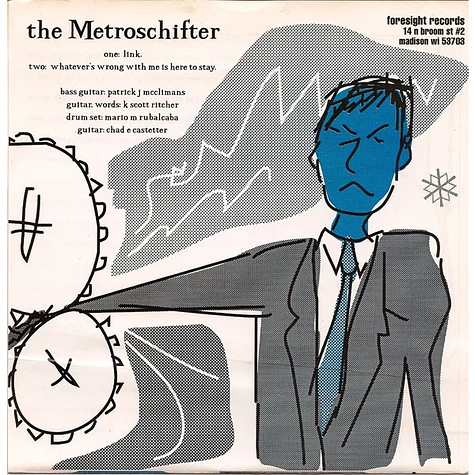 Metroschifter - For The Love Of Basic Cable