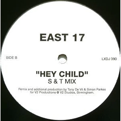 East 17 - Hey Child