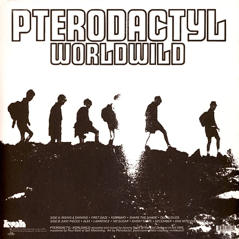 Pterodactyl - Worldwild