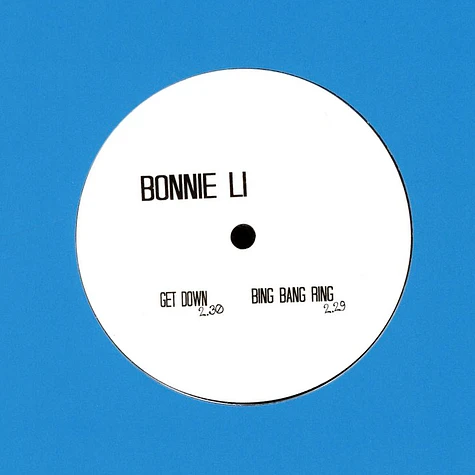 Bonnie Li / Frau Herz - Bonnie Li / Frau Herz