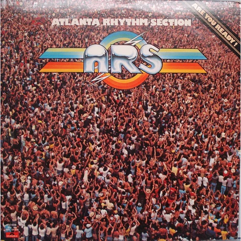 Atlanta Rhythm Section - Are You Ready!