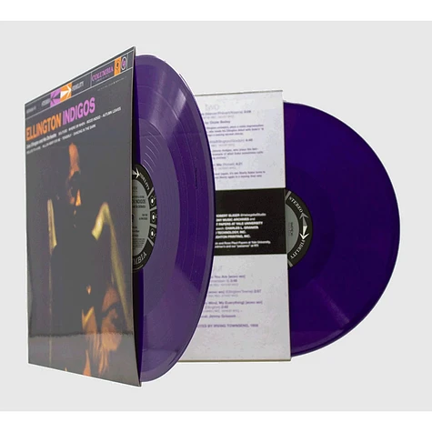 Duke Ellington - Indigos Indigo Purple Vinyl Edition