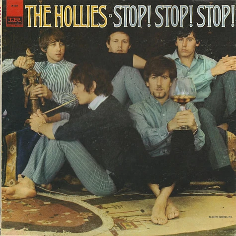 The Hollies - Stop! Stop! Stop!