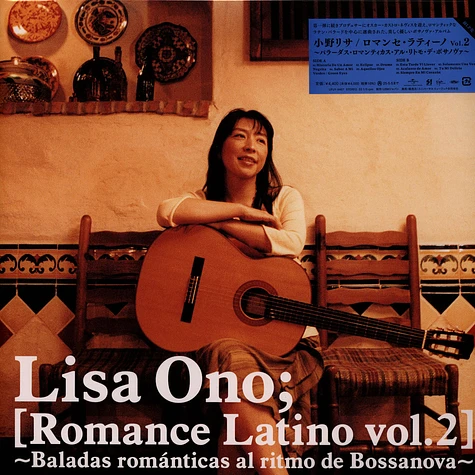 Lisa Ono - Romance Latino Volume 2