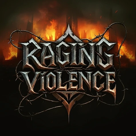 Raging Violence - Raging Violence EP