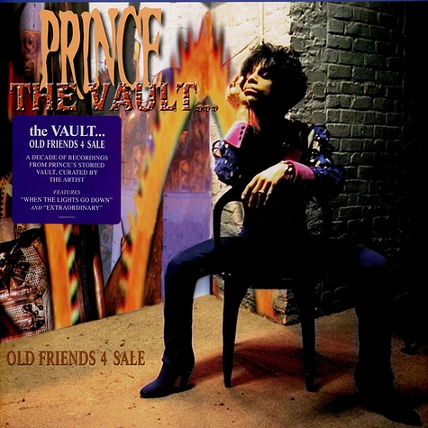 Prince - The Vault: Old Friends 4 Sale