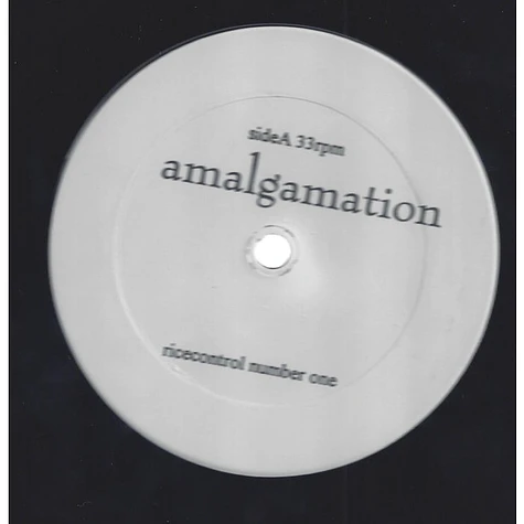 Amalgamation / Left In Ruins - Amalgamation / Left In Ruins