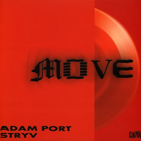 Adam Port & Stryv - Move feat. Malachiii