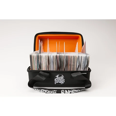 Magma - 45 Sandwich Record-Bag (150) "Funkfreaks" Edition