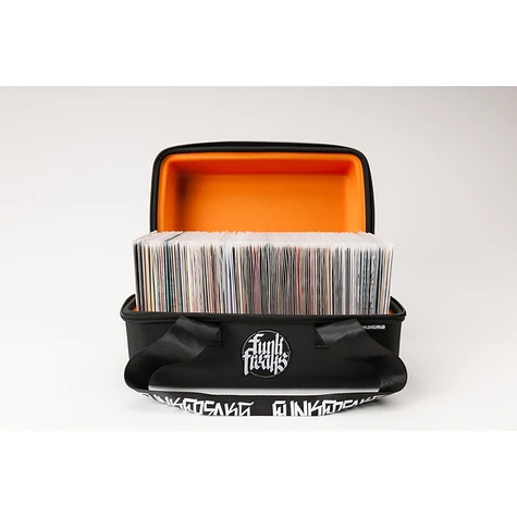 Magma - 45 Sandwich Record-Bag (150) "Funkfreaks" Edition