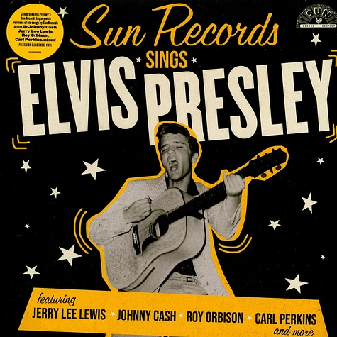 V.A. - Sun Records Sings Elvis Presley Various