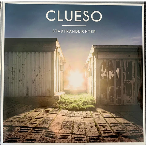 Clueso - Stadtrandlichter