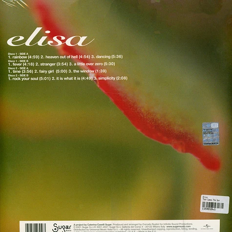 Elisa - Then Comes The Sun