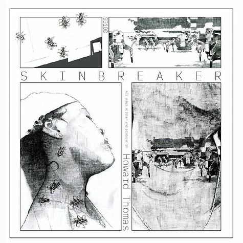 Howard Thomas - Skin Breaker