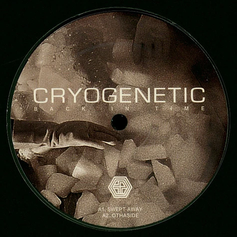 Cryogenetic - Back In Time