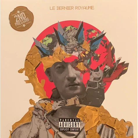 Observe - Le Dernier Royaume (2nd Pressing)