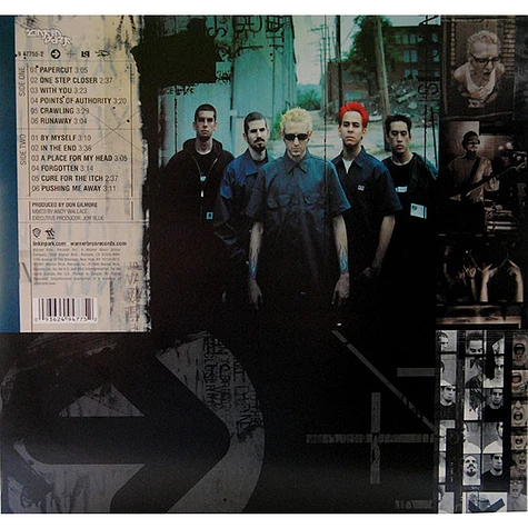 Linkin Park - Hybrid Theory