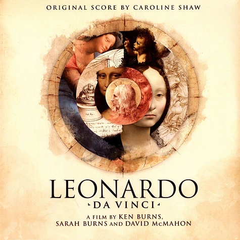 Caroline Shaw - OST Leonardo Da Vinci