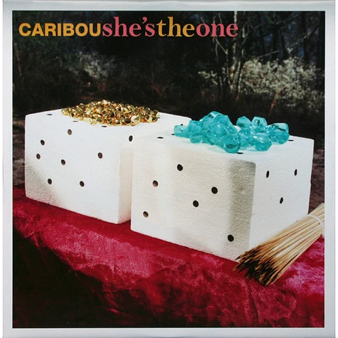 Caribou - She's The One