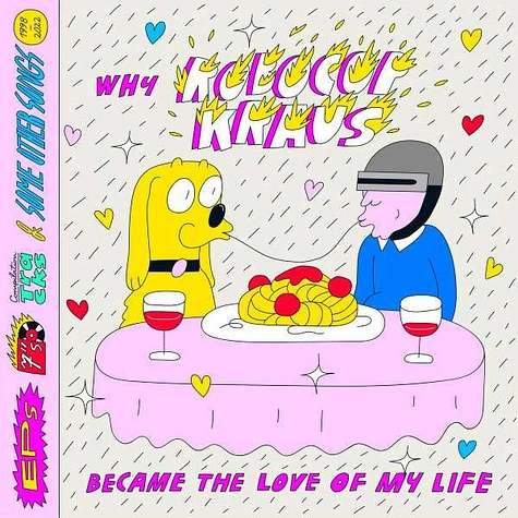 The Robocop Kraus - Why Robocop Kraus Became The Love Of My Life