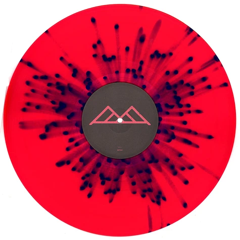 Toni Dextor - Evolution Ep Pink Blue Splatter Vinyl Edition