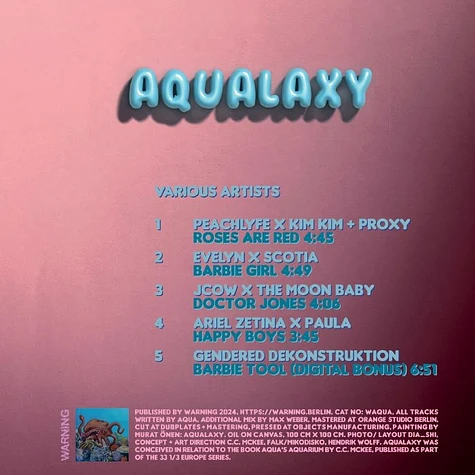 V.A. - Aqualaxy