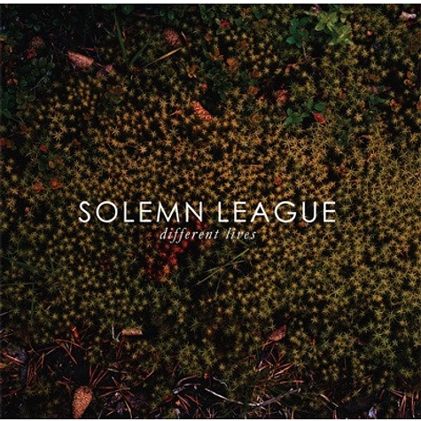 Solemn League - Different Lives