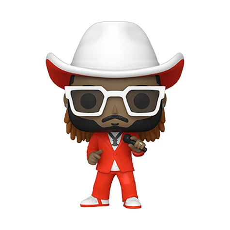 Funko - POP Rocks: T-Pain