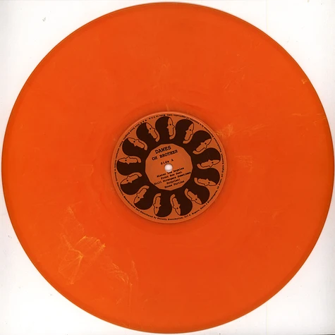 Dawes - Oh Brother Turmeric Yellow Vinyl Edition