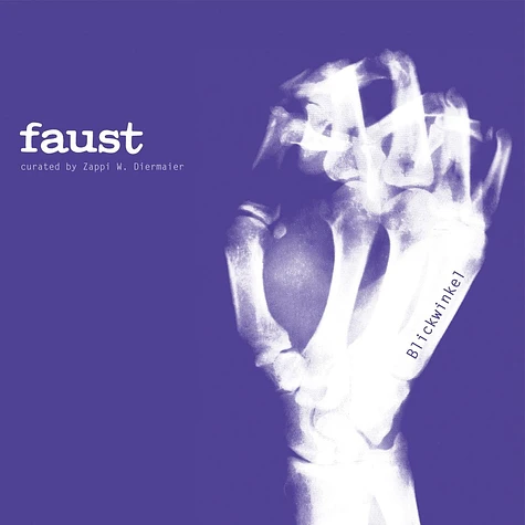 Faust - Blickwinkel (Curated By Zappi Diermaier) Purple Vinyl Ediition