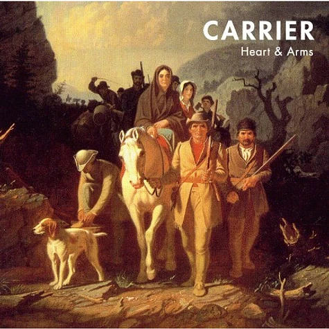 Carrier - Heart & Arms