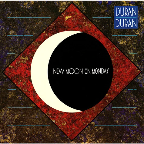 Duran Duran - New Moon On Monday