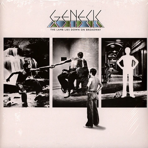 Genesis - The Lamb Lies Down On Broadway